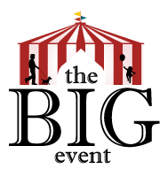 SCOLA's 'The Big Event' logo