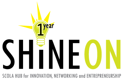SHINEON - Celebrating one year of SHINE