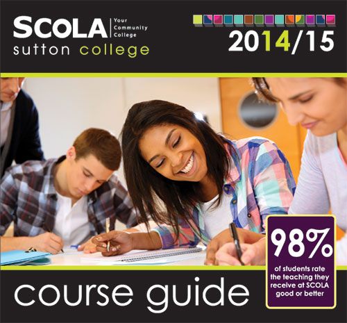 The New SCOLA Course Guide is out now! All courses are listed on this Website under 'courses'.