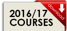 2016-17 Course Guide