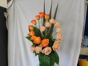 Floristry City and Guilds Level 2 Sutton College 62