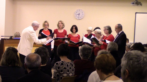 Sutton College Christmas Choir