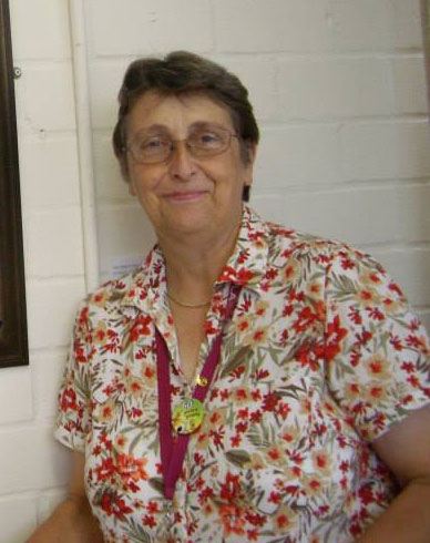 Sutton College Principal Jenny Sims