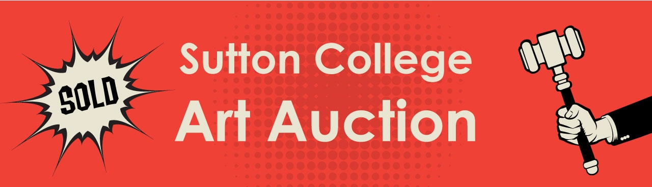 Sutton College Art Auction