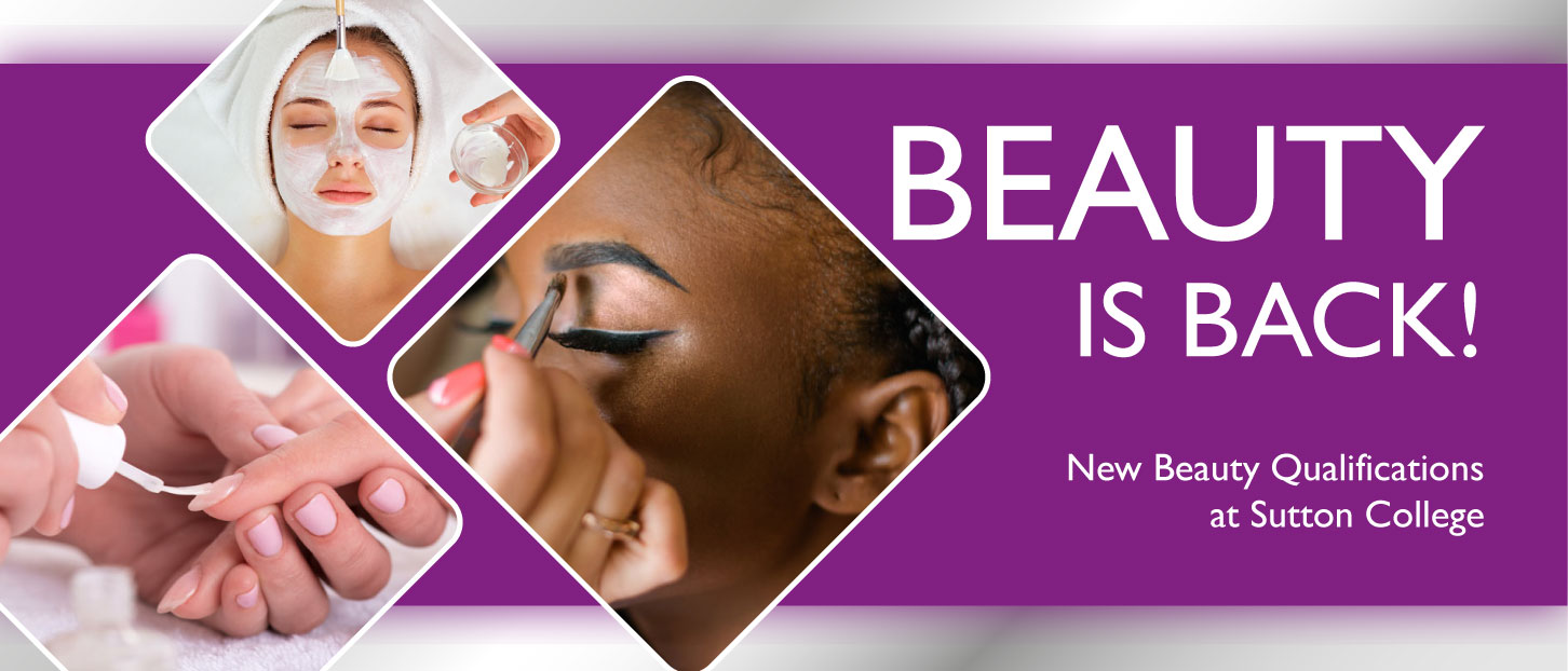 Beauty Courses at Sutton College