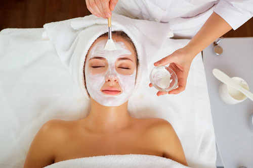 Beauty Therapy Services