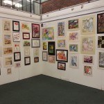 SCOLA End of Year Art Exhibition