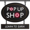 Learn to Earn Pop Up Shop