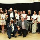 Winners of Sutton College Achievement Awards