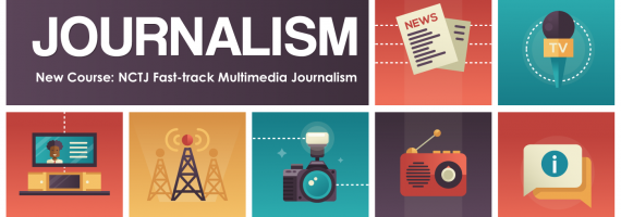 New Journalism NCTJ Course at Sutton College