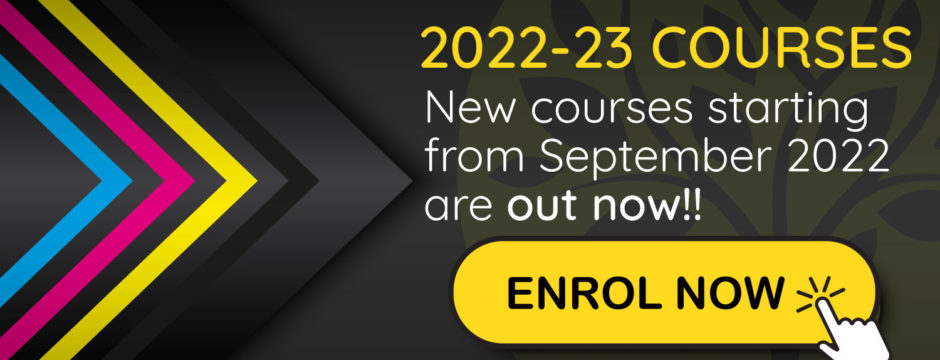 2022-23 COurse are out now