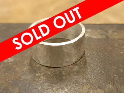 Silver Ring Workshop Sold Out