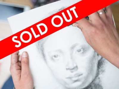 Charcoal Art - Sold Out