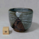 Chris Francis Ceramic Pot 1