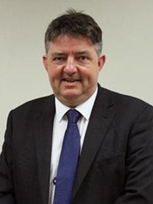 Cllr Ed Joyce