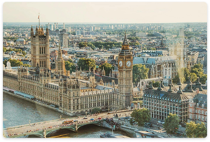 Sutton College Learners Visit the Houses of Parliament