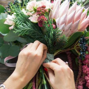 Floristry Workshop - Easter Design