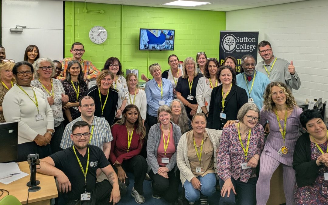 Sutton College provides a high-quality of education says Ofsted in latest report 