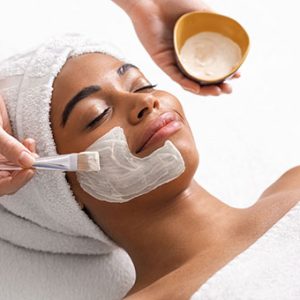 Beauty classes at Sutton College