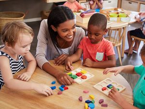 Early Years and Childcare Classes at Sutton College