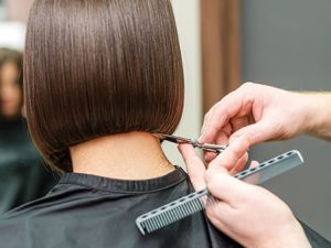 Hairdressing Classes at Sutton College
