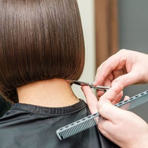 Hairdressing Classes at Sutton College