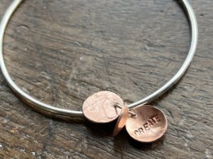 Jewellery Bangle Learner work