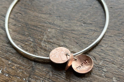 Jewellery Bangle Learner work