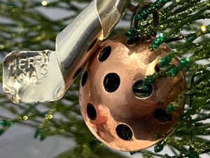 Jewellery Christmas Decoration