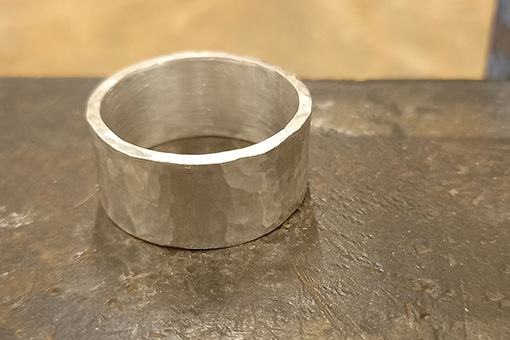 Jewellery Ring Workshop