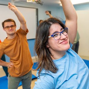 SEND Classes at Sutton College