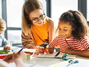 Teaching Assistant classes at Sutton College
