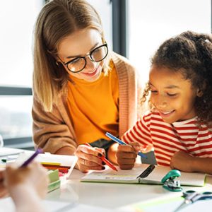 Teaching Assistant classes at Sutton College