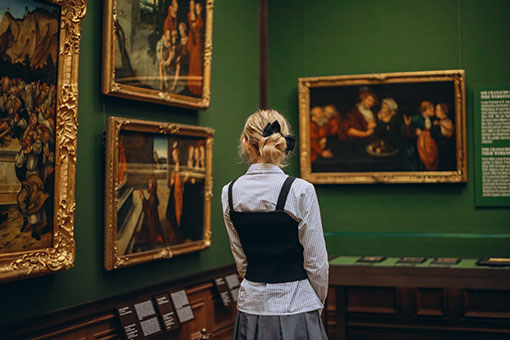 Art History at Sutton College