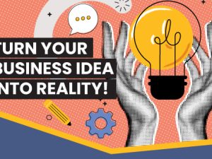 Entrepreneurs - Start up your business