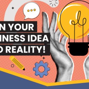 Entrepreneurs - Start up your business