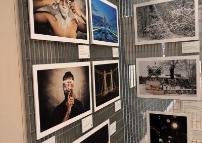 Photography exhibition