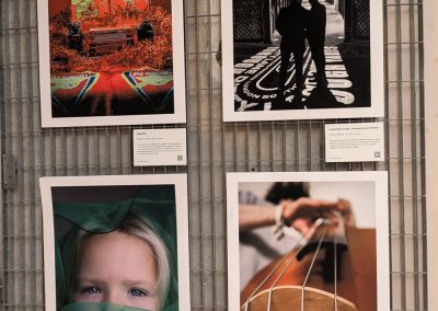 Photography exhibition