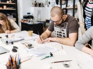 Calligraphy